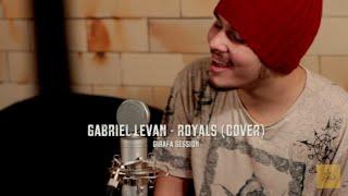 Gabriel Levan - Royals (Cover de Lorde) - Girafa Session