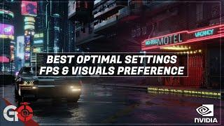 GTX 1650 SUPER | Cyberpunk 2077 Best Settings (FPS/Visuals)