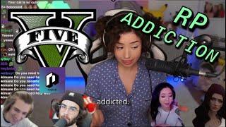 This is what addiction looks like Nopixel GTA 5 rp