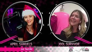 Stage 0-1 Breast Cancer Survivor, Meet Jodi (12/19/23 The Beat Broadcast)