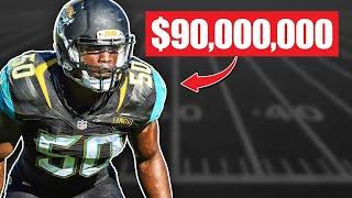 The DUMBEST Contracts In NFL History