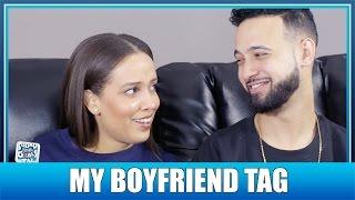 [DOMINIQUE] THE BOYFRIEND TAG - SquadGoalsTV