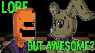 Lore (AWESOME MIX) but DSAF Characters sing it - (LORE AWESOME MIX DSAF 3 Cover)