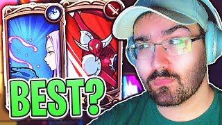 RANKING THE TOP 10 BEST CARDS IN 7DS GRAND CROSS!