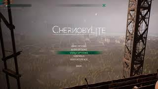 Testing FSR on gtx 1050ti (Chernobylite game)