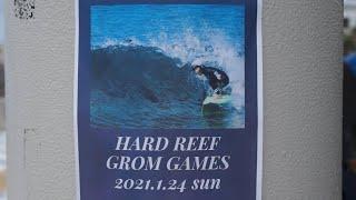 Hard Reef Grom Games 2021