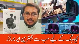 Gaming Earbuds Price In Pakistan Unboxing Video