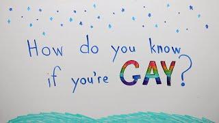How Do You Know If You're Gay?