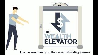 The Wealth Elevator: Real estate syndications, accredited investor banking, tax strategies