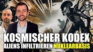 Kosmischer Kodex: »Aliens, Atomwaffen & Auserwählte« | JWR Podcast #79