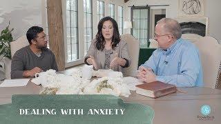 Therapy & Theology: Dealing With Anxiety | Episode 5