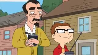 American Dad - Steve the Communist