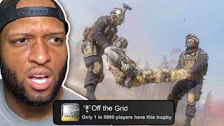 This Achievement from MW2 is still heart breaking