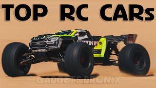 8 Best RC Cars That Are Insanely Fast & Fun!