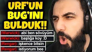 URF'TA 5 TANK? GELMİŞ GEÇMİŞ EN ZEVKLİ EN EĞLENCELİ URF VİDEOSU!! | Barış Can