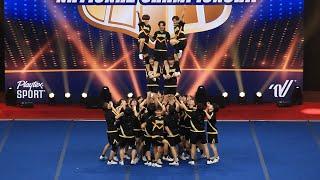 SHOCKERS - All Boy Cheer Team From Japan! - NCA 2025 Day 2