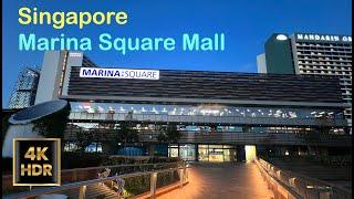 Marina Square Mall Singapore