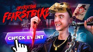 Operation Fearstrike Event! (skinclub)