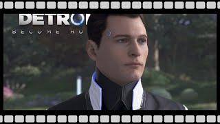 CONNOR: MACHINE PATH PLAYTHROUGH - Detroit: Become Human