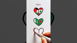 Duos | draw Palestine  | pray for Palestine  | we support Palestine #palestine #pakistan #turkey