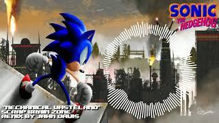 "Mechanical Wasteland" - Scrap Brain Zone Remix (Sonic the Hedgehog OST)