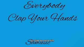 Samusic - Everybody Clap Your Hands (Official Music Video) (2K)