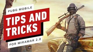 PUBG Mobile - 3 Tips to Win Miramar 2.0 ft. Powerbang