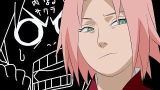 144 times sakura said "sasuke - kun" | Naruto Shippuden