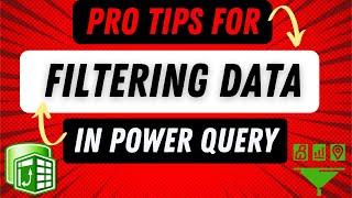 How to Filter Data in Excel with Power Query and Multiple Criteria