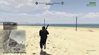 FreeMode War ! GTA V Online | Must Watch