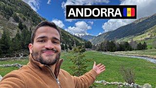 Andorra: The Tiny Underrated Tax Haven