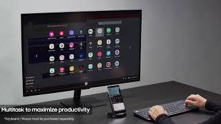 Samsung | Smart Monitor | How to work from home without a PC