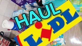 CUMPARATURI ALIMENTARE LIDL|| HAUL #youtube #haul #youtuber #yt #lidl #youtubevideo #like #happy