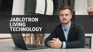 JABLOTRON LIVING TECHNOLOGY - A NEW WORD IN VENTILATION FOR HOUSES AND APARTMENTS | ALTER AIR