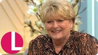 Vera Star Brenda Blethyn Reveals Her Character Terrifies Her | Lorraine