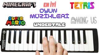 En İyi OYUN MÜZİKLERİ  Melodika Günlüğü