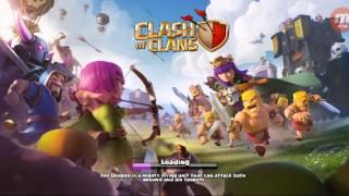 Clash of Clans Best Army (Town Hall 7) for Attack on Any Town Hall 8 Player