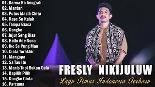 Fresly Nikijuluw ~ Karma Ka Anugrah ~ Lagu Timur Terbaru 2023 TOP & NgeHits ~ Karya Terbaik 2023