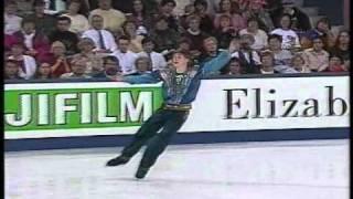 Ilia Kulik (RUS) - 1996 World Figure Skating Championships, Men's Long Program