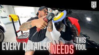 YOU Should NOT Be Detailing in 2024 Without THIS Tool | Born Detailers
