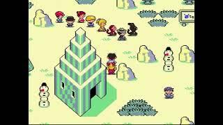 EarthBound (SNES) Full Playthru (11/12) - Magicant, Ness' Nightmare boss battle, Cave of the Past