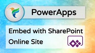 Embed PowerApps Application In Modern SharePoint Online Site