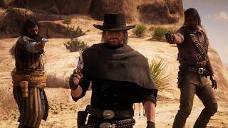QuickDraws and Brutal Combat Episode 4 (No Deadeye) - Modded Red Dead Redemption 2