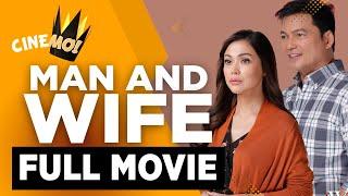 Man and Wife | FULL MOVIE | Gabby Concepcion, Jodi Sta. Maria | CineMo