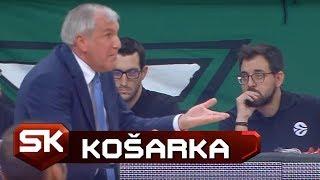 "Žofri, Šta to Radiš?" Željko Obradović u Elementu | SPORT KLUB Košarka