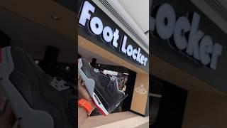 Footlocker Inc first store of the future willowbrook mall #whydavis #footlocker