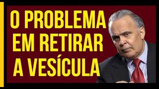 PEDRA NA VESÍCULA, O QUE FAZER? - Dr. Lair Ribeiro