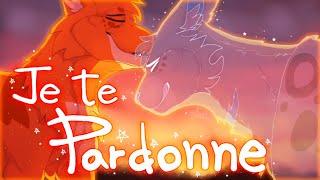 Je Te Pardonne - COMPLETE Squirrelflight & Ashfur Warriors AU MAP