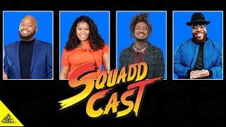 Having A Twin vs Having A Clone | SquADD Cast Versus | Ep 46 | All Def