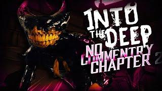 Journey of Bendy and the Ink Machine: Into the Deep Chapter 2 The Lonely Wanderer No Commentary
